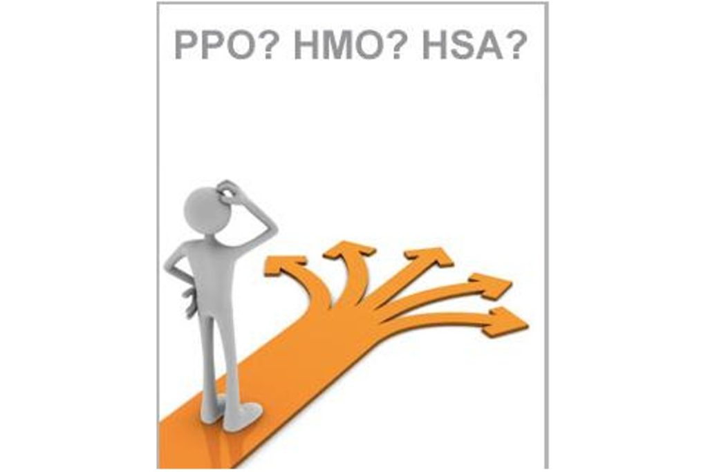 PPO, HMO, HSA, What's the Difference?