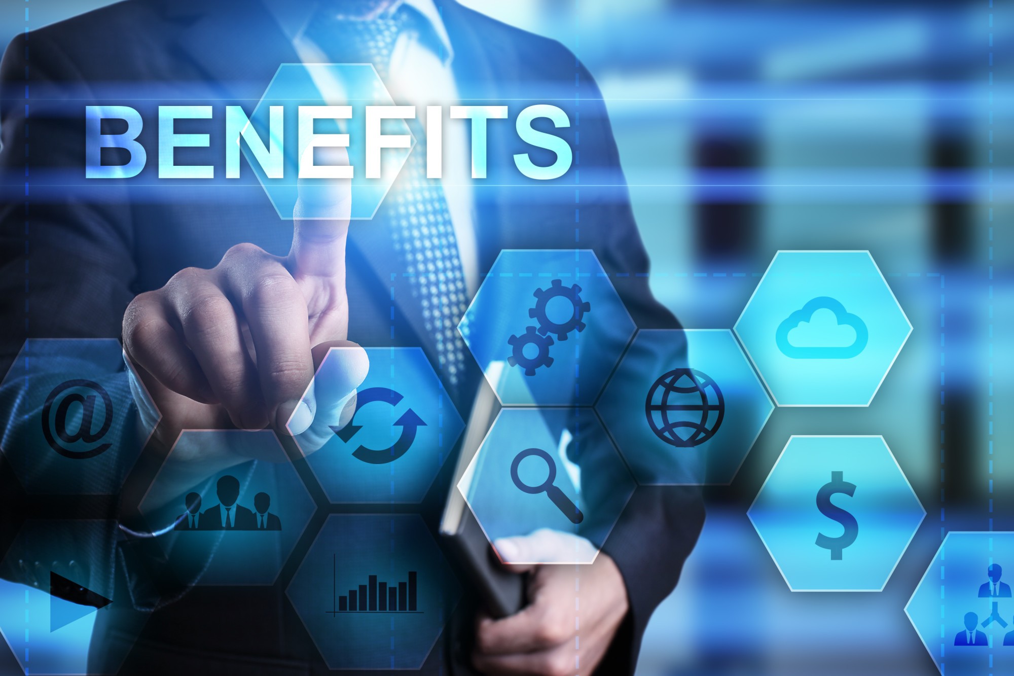 most important benefits to employees