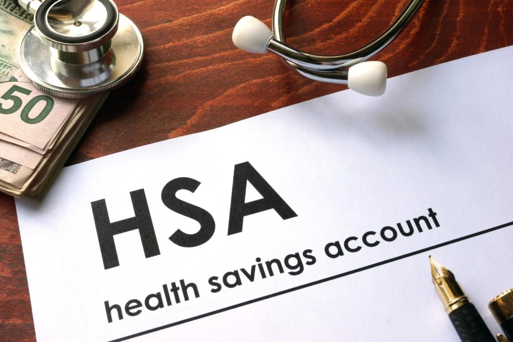 health savings account