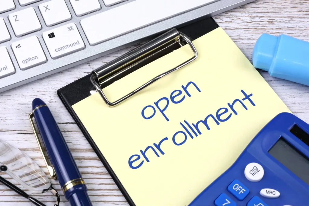 Open enrollment 2025-2026 Texas health insurance guide comparing Marketplace HMO vs Private PPO plans for self-employed professionals and small business owners with critical dates and deadlines